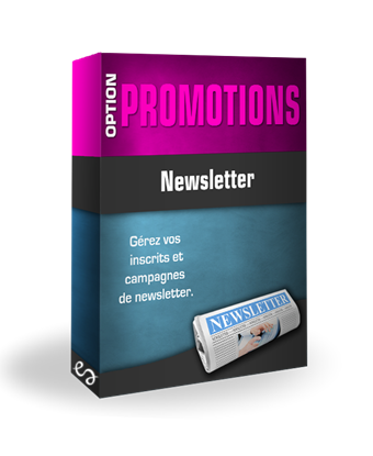 newsletter pour ecommerce eeCom 1€